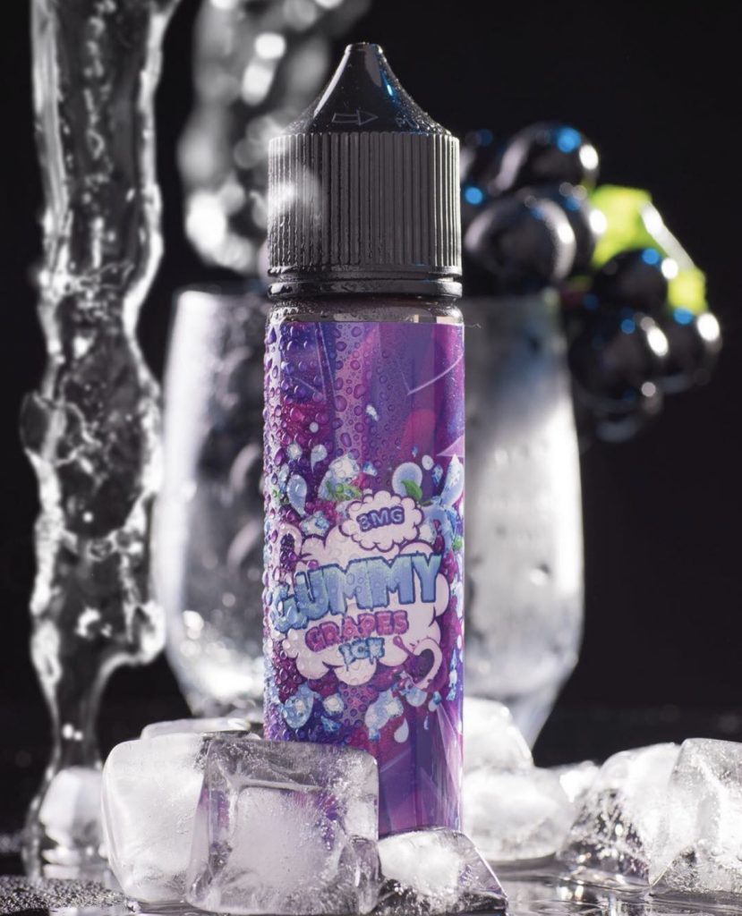 Gummy Grape Ice – VapeWorld