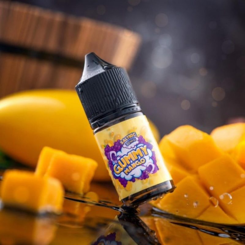 GUMMY MANGO SALT – VapeWorld