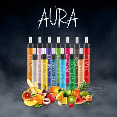 AURA 2000 DISPOSABLE VapeWorld