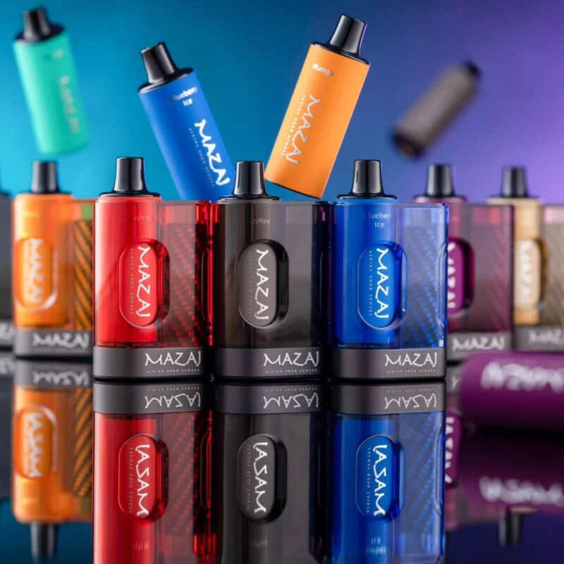 MAZAJ BOX PRE-FILLED PODS – VapeWorld